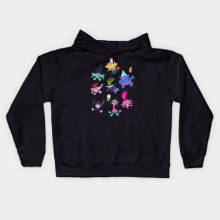 Trolls Kids Hoodie